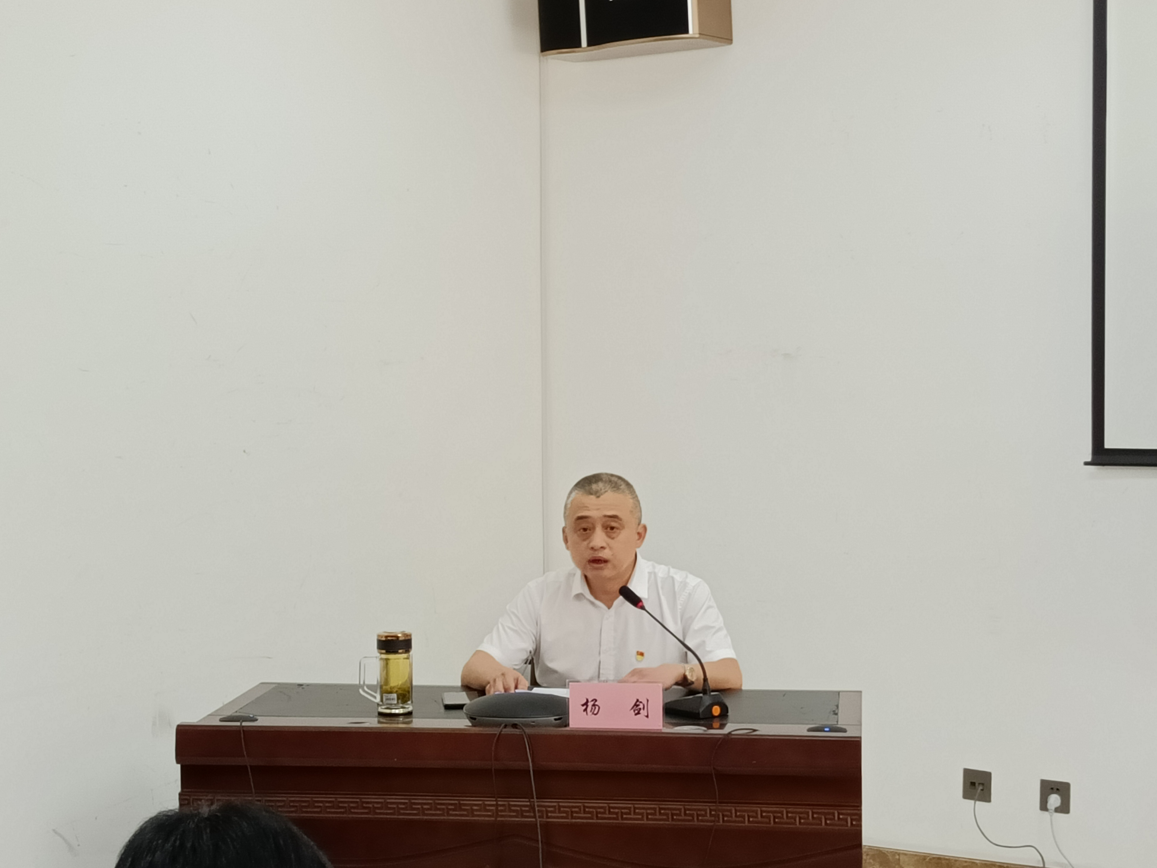日照东港区粮食和物资储备服务中心：创“五型”粮食储备